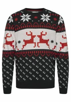 Blend Christmas - Jersey De Punto - Dark Navy -Viento y Calor Tienda 5db36086659042fa8ca530b173e30cf9