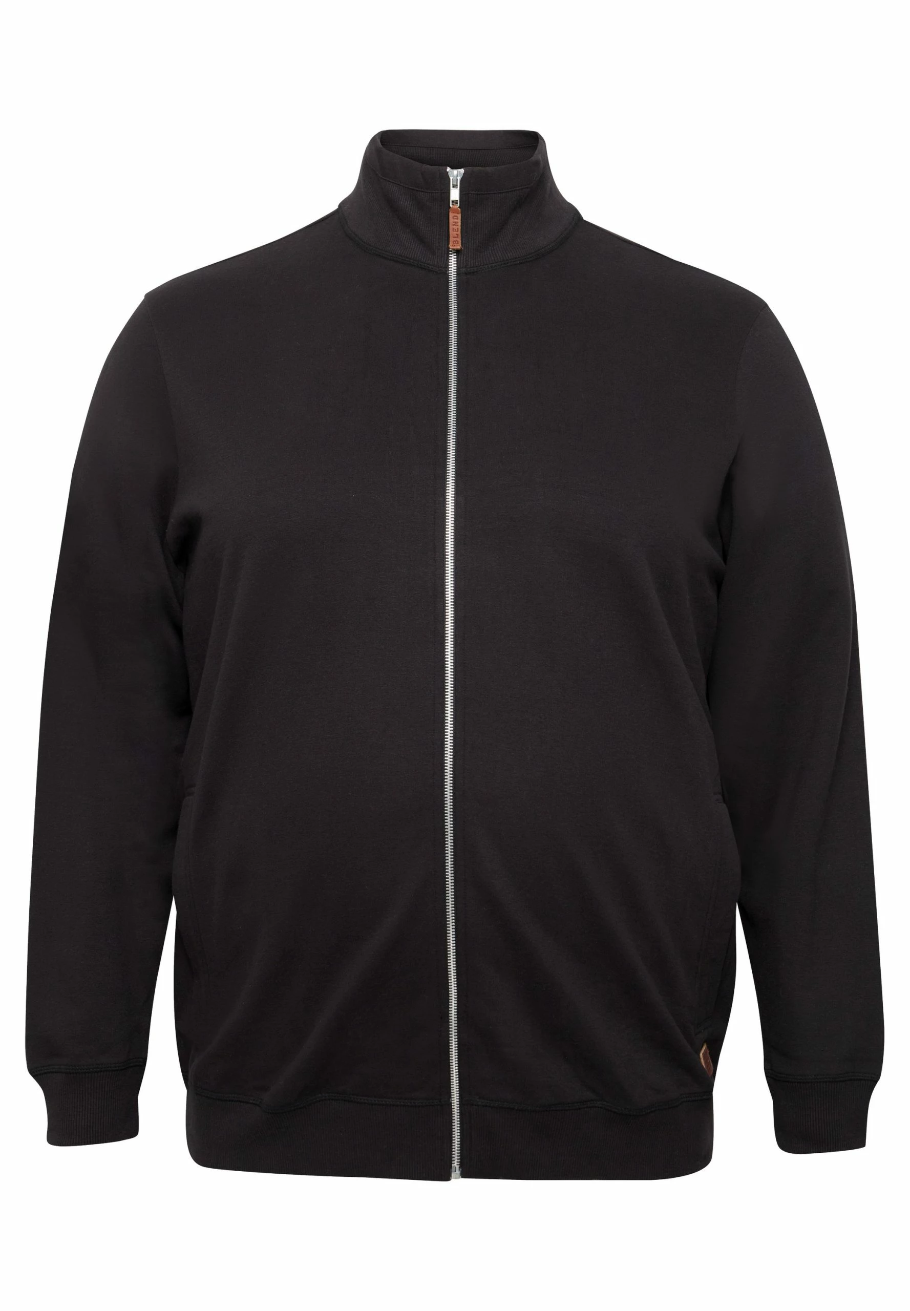 Blend Bhalio Bt - Sudadera Con Cremallera - Black 6 Blend Bhalio Bt - Sudadera Con Cremallera - Black - Imagen 6