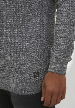 Blend Carrizal - Jersey De Punto - Charcoal Mix -Viento y Calor Tienda 5e19f9befba045e6959970106b1fde8d