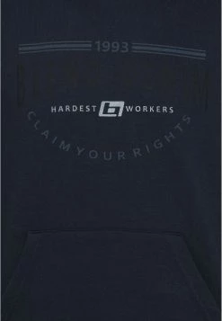 Blend Bhsweatshirt - Jersey Con Capucha - Blue -Viento y Calor Tienda 5e1b52e02ae24b2ba7f55712701d162a