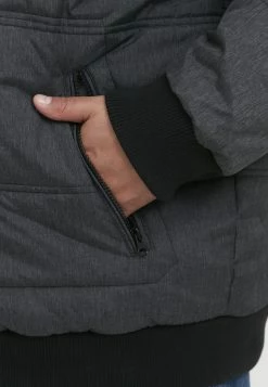 Blend Bhboris Bt - Chaqueta De Entretiempo - Black -Viento y Calor Tienda 5f636c9bbe534655bd6ac0b66480353f