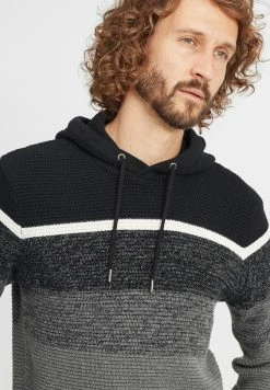 Blend Bhcedral - Jersey Con Capucha - Black -Viento y Calor Tienda 5ff8f6abbbb14ab49f2942576a91c2a5