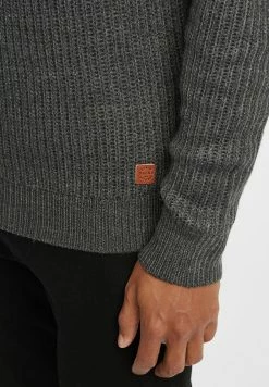 Blend Bhostuta - Jersey De Punto - Pewter Mix -Viento y Calor Tienda 5ffd75f410fc4e06ae250fa2838b6603