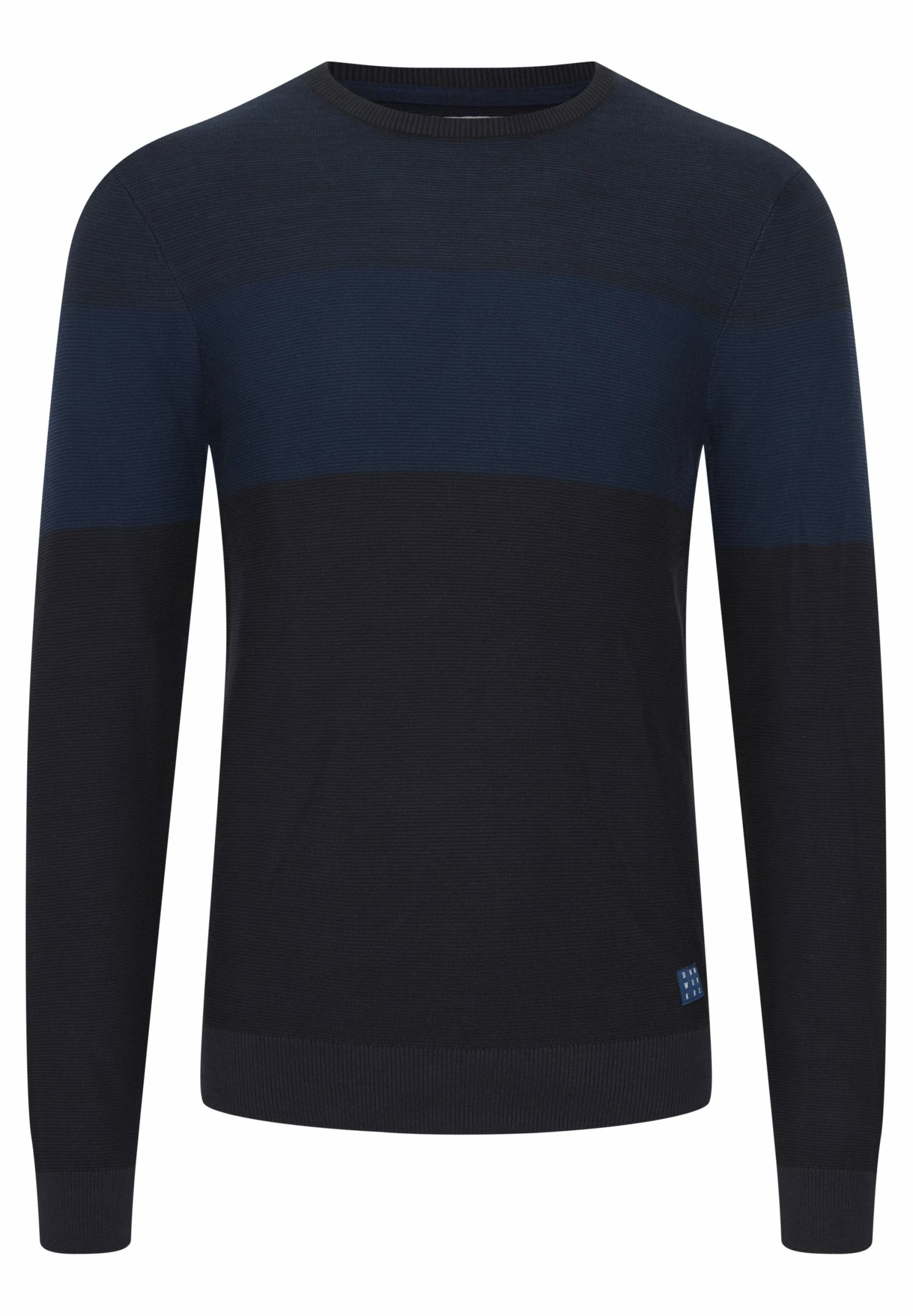 Blend Bhnapinoa - Jersey De Punto - Dress Blues 6 Blend Bhnapinoa - Jersey De Punto - Dress Blues - Imagen 6