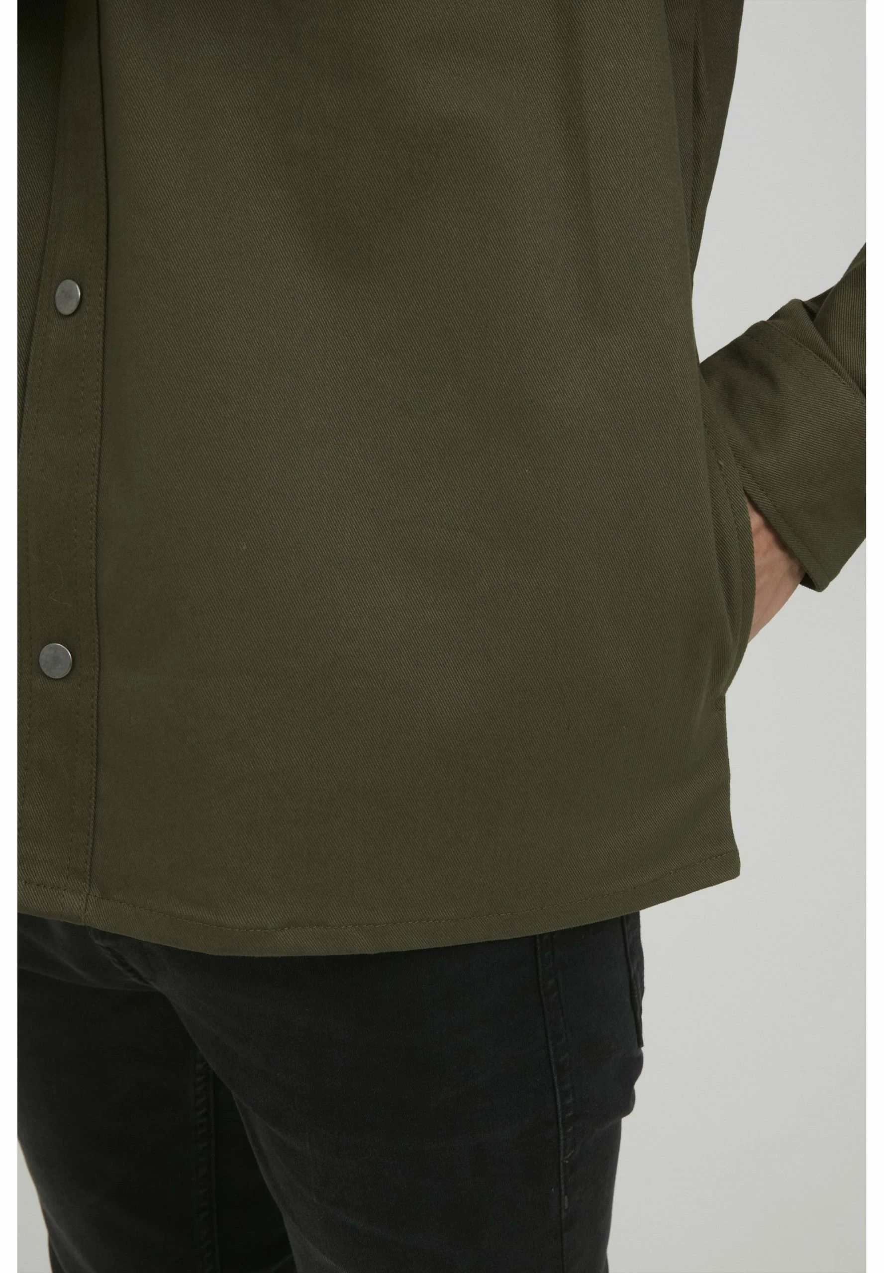 Blend Bhouterwear - Chaqueta Fina - Olive Night 5 Blend Bhouterwear - Chaqueta Fina - Olive Night - Imagen 5