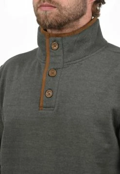 Blend Troyer Achlias - Sudadera - Pewter Mix -Viento y Calor Tienda 60c7d7645a0b4a21ac7ba82e7a4e4273