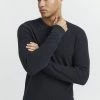 Blend Bhcodford Crew - Jersey De Punto - Black