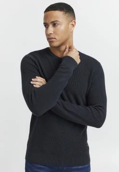 Blend Bhcodford Crew - Jersey De Punto - Black