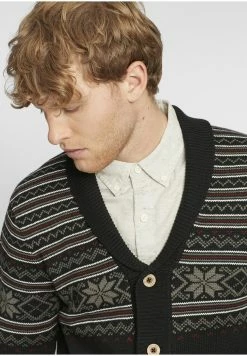 Blend Bhvelero - Chaqueta De Punto - Black -Viento y Calor Tienda 60d79312686745ba9deb42cb770f4d61