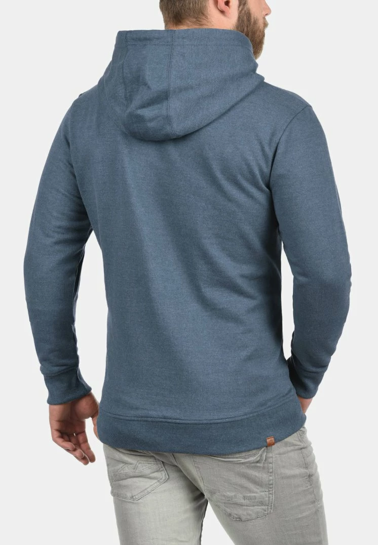 Blend Bhhulker - Sudadera Con Cremallera - Ensign Blue 2 Blend Bhhulker - Sudadera Con Cremallera - Ensign Blue - Imagen 2