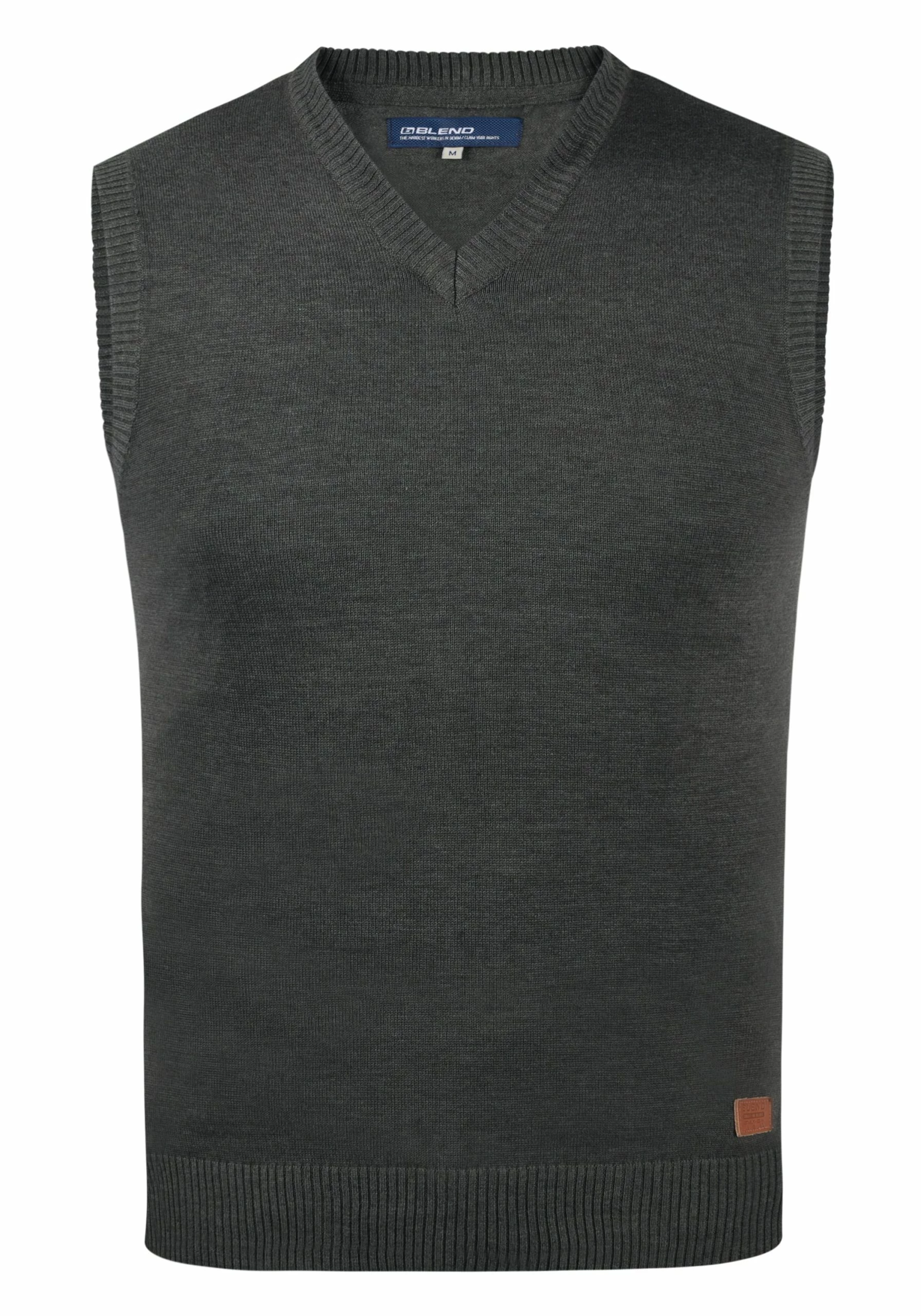 Blend Bhlarsson - Jersey De Punto - Charcoal 10 Blend Bhlarsson - Jersey De Punto - Charcoal - Imagen 10