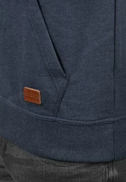 Blend Bhsales - Jersey Con Capucha - Navy Teddy -Viento y Calor Tienda 615d93750ecf424aacef63ce220e7532