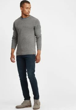 Blend Bhgastamo - Jersey De Punto - Grey 7 Blend Bhgastamo - Jersey De Punto - Grey -Viento y Calor Tienda 61634294ee314f7c9b1fc1408fd30734