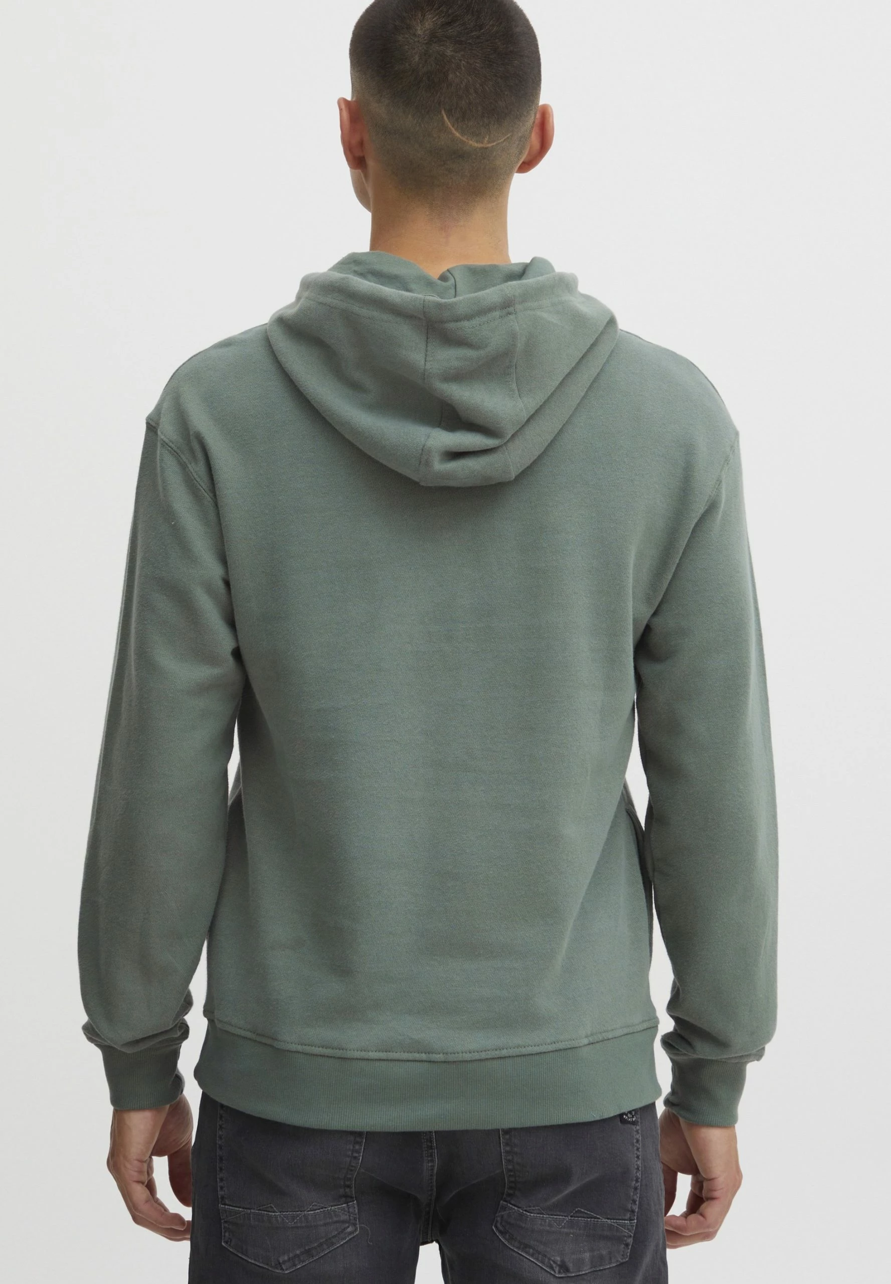 Blend Sudadera - Duck Green 2 Blend Sudadera - Duck Green - Imagen 2