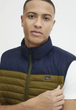 Blend Chaleco - Nutria -Viento y Calor Tienda 61eea40dc84d485a858a6489b651030f