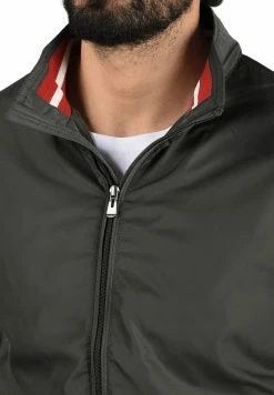 Blend Bhzyklo - Chaqueta De Entretiempo - Phantom Grey -Viento y Calor Tienda 621a2cfa955d450ab4522a7a652f3b7b