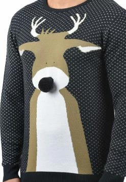 Blend Rudolph - Sudadera - Navy/Nose -Viento y Calor Tienda 6289d42299e34d81a46e71aa952e8296