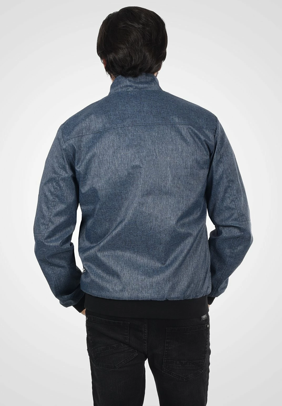 Blend Bhnelson - Chaquetas Bomber - Navy 3 Blend Bhnelson - Chaquetas Bomber - Navy - Imagen 3