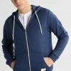 Blend Regular Fit - Sudadera Con Cremallera - Ensign Blue