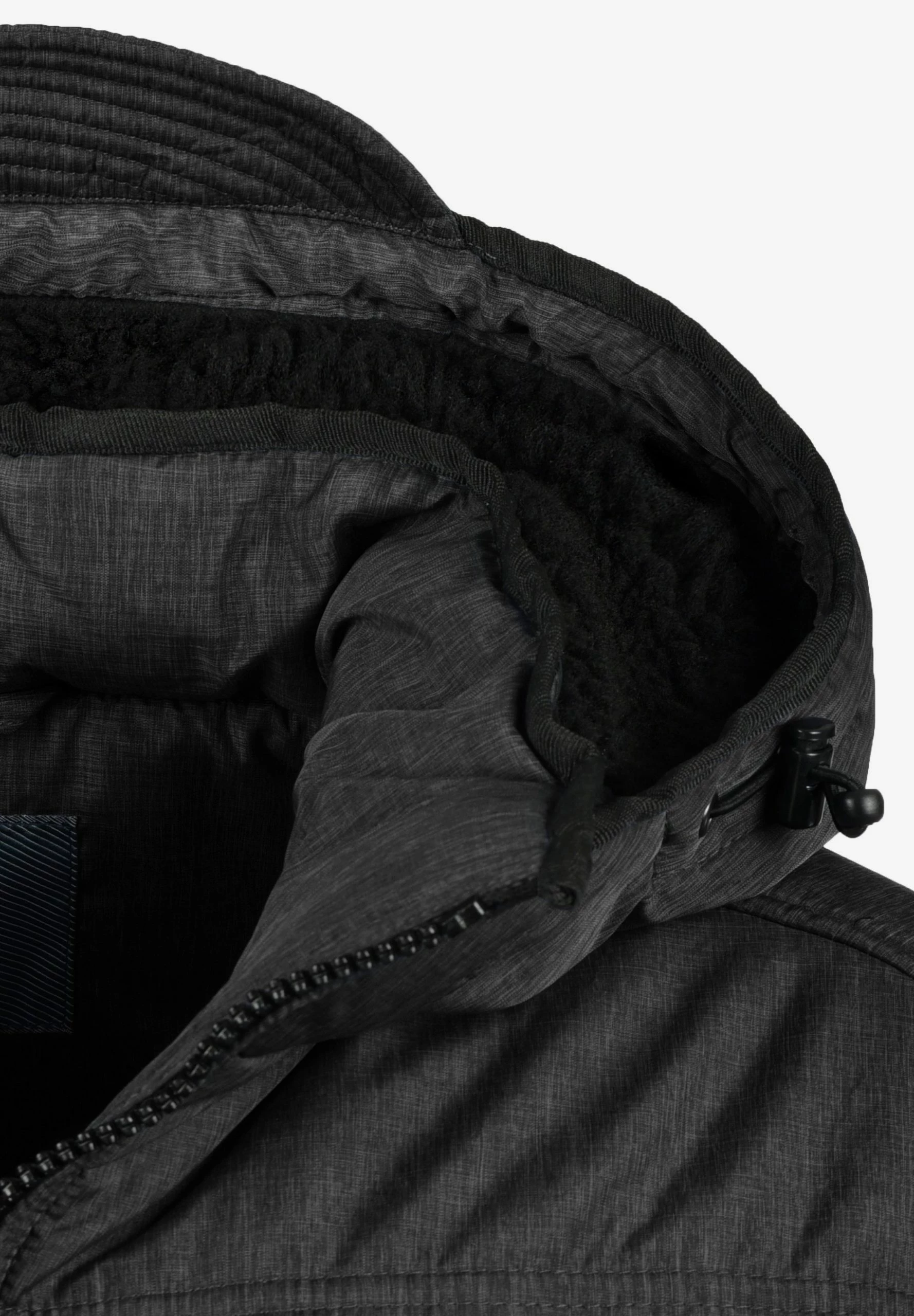 Blend Bhboris - Chaqueta De Invierno - Black Tedd 5 Blend Bhboris - Chaqueta De Invierno - Black Tedd - Imagen 5