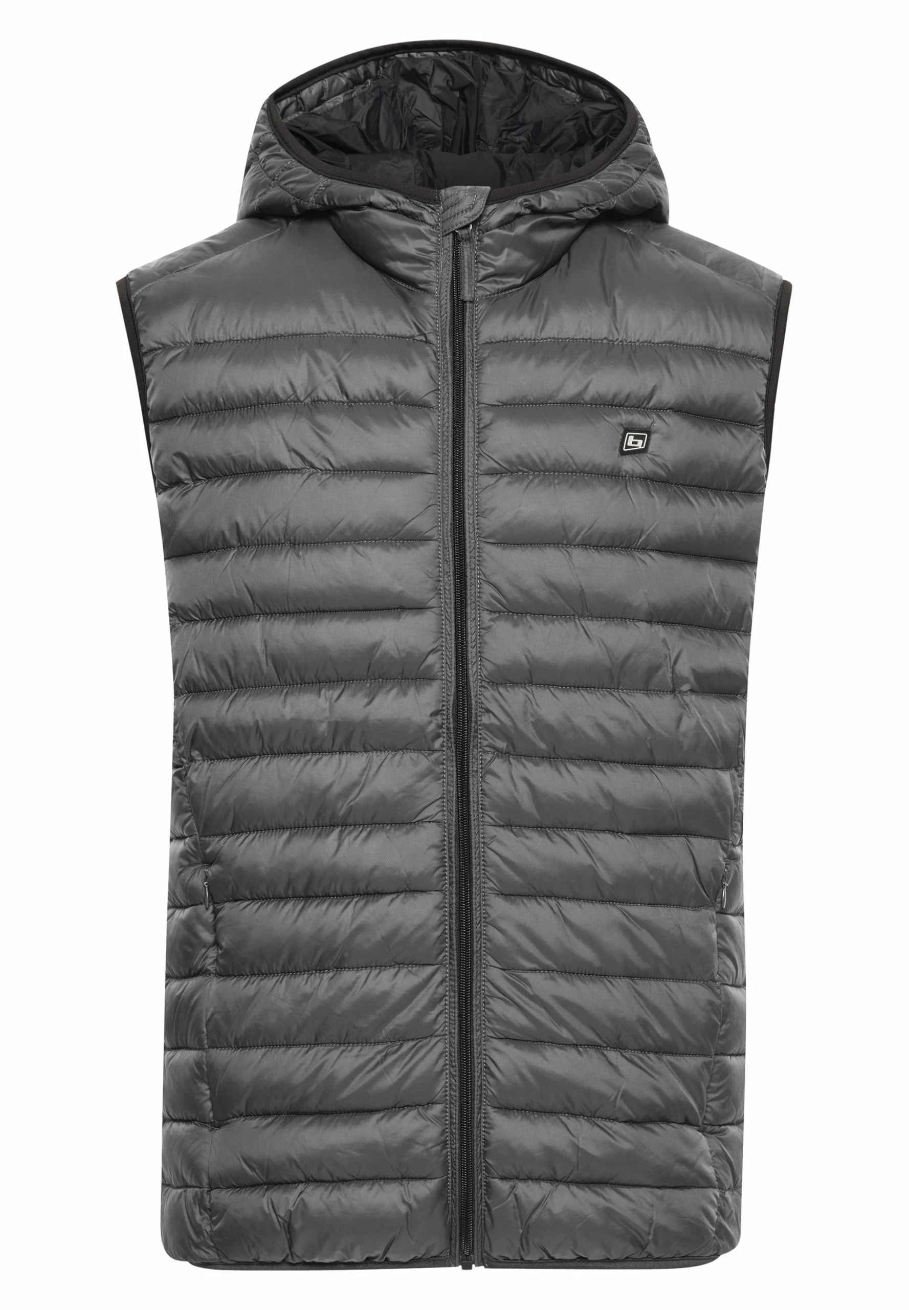 Blend Bhwojtek - Chaleco - Iron Gate 6 Blend Bhwojtek - Chaleco - Iron Gate - Imagen 6