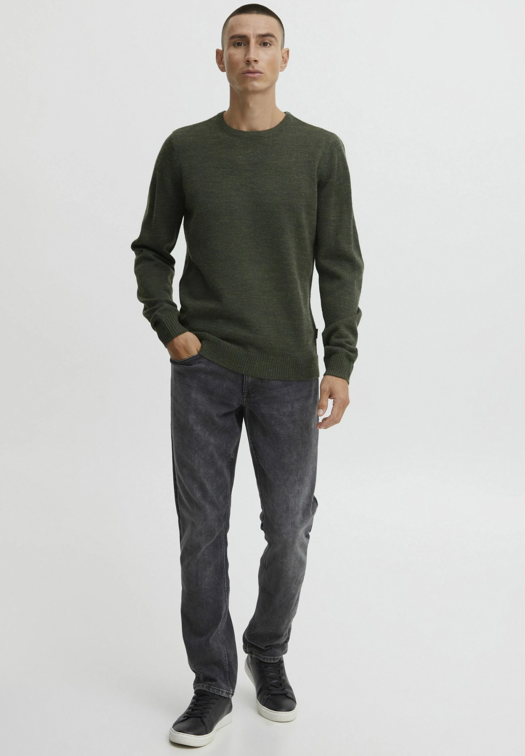 Blend Jersey De Punto - Forest Night 2 Blend Jersey De Punto - Forest Night - Imagen 2