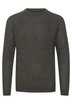 Blend Carrizal - Jersey De Punto - Phantom Grey -Viento y Calor Tienda 663b3f9dfda54289873f7f05342240e0