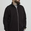 Blend Bhalio Bt - Sudadera Con Cremallera - Black