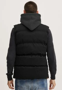 Blend Bhjens - Chaleco - Black 8 Blend Bhjens - Chaleco - Black -Viento y Calor Tienda 689de60845484db0b92a9b975610c42a