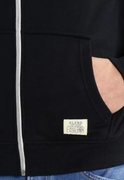 Blend Regular Fit - Sudadera Con Cremallera - Black -Viento y Calor Tienda 68cab329d266486982ce869064e19911