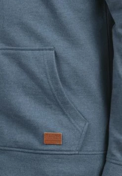 Blend Bhhulker - Sudadera Con Cremallera - Ensign Blue 6 Blend Bhhulker - Sudadera Con Cremallera - Ensign Blue -Viento y Calor Tienda 6a45ef13c5534ec991a8786f86bd6b30