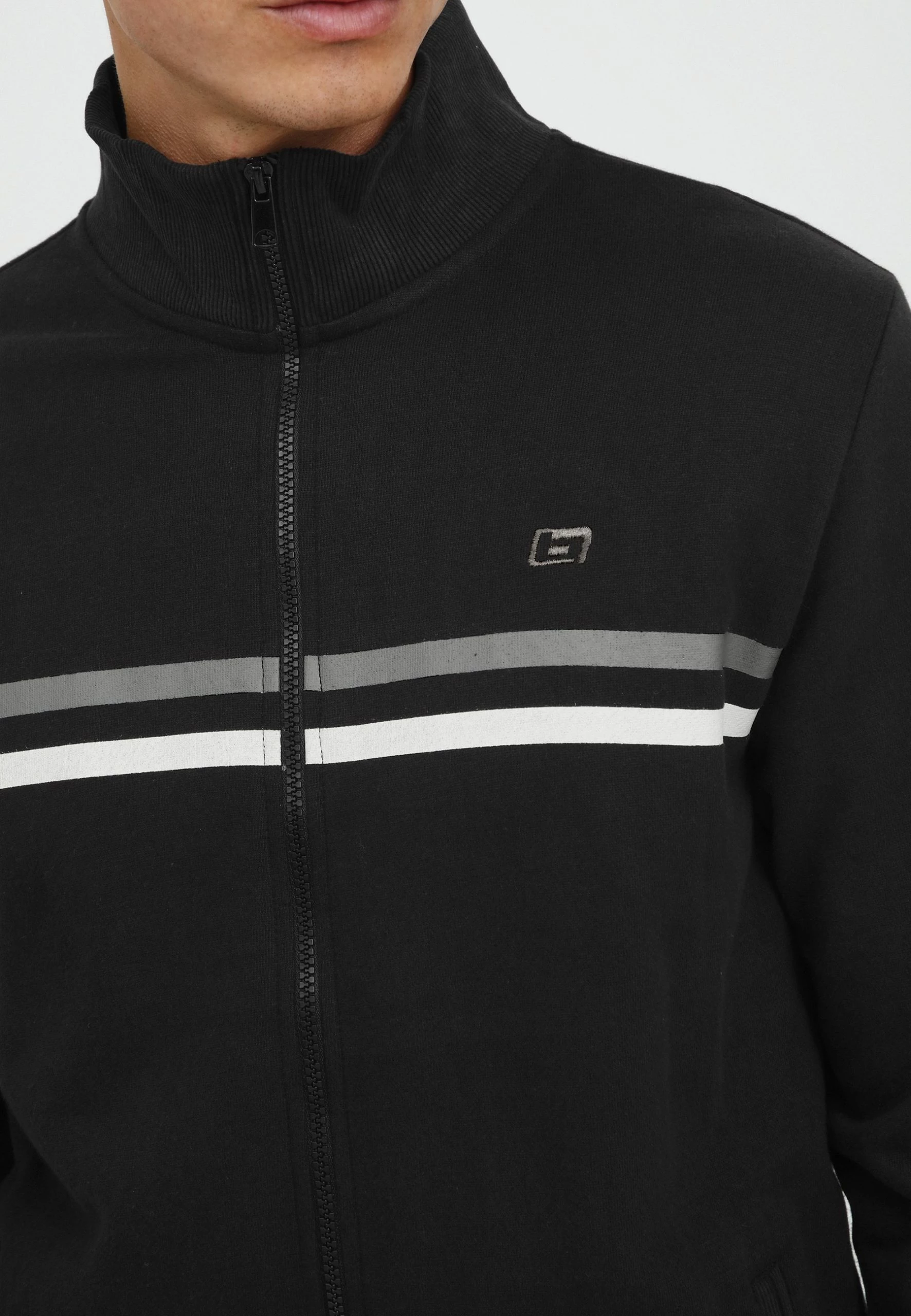 Blend Bhjannek - Chaqueta De Punto - Black 4 Blend Bhjannek - Chaqueta De Punto - Black - Imagen 4