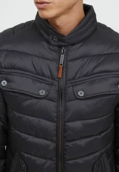 Blend Bhcamaro - Chaqueta De Entretiempo - Dark Grey -Viento y Calor Tienda 6a970c3f9d764733965f71ed7fb6524a