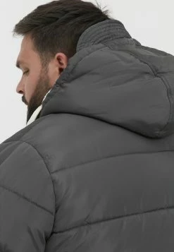 Blend Bhfrederic Bt - Chaqueta De Invierno - Phantom Grey -Viento y Calor Tienda 6ab927465d9543c68dfb0b96ba8fdb47