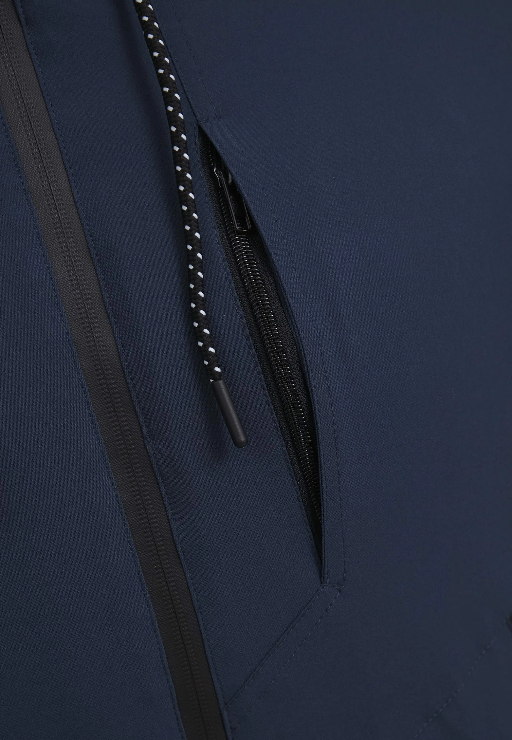 Blend Bhouterwear - Chaqueta Fina - Dress Blues 7 Blend Bhouterwear - Chaqueta Fina - Dress Blues - Imagen 7