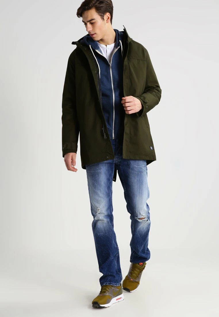 Blend Regular Fit - Sudadera Con Cremallera - Ensign Blue 2 Blend Regular Fit - Sudadera Con Cremallera - Ensign Blue - Imagen 2