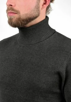 Blend Bhlatif - Jersey De Punto - Charcoal 8 Blend Bhlatif - Jersey De Punto - Charcoal -Viento y Calor Tienda 6bb19d1b8ee443478cbcdf38b600afa4