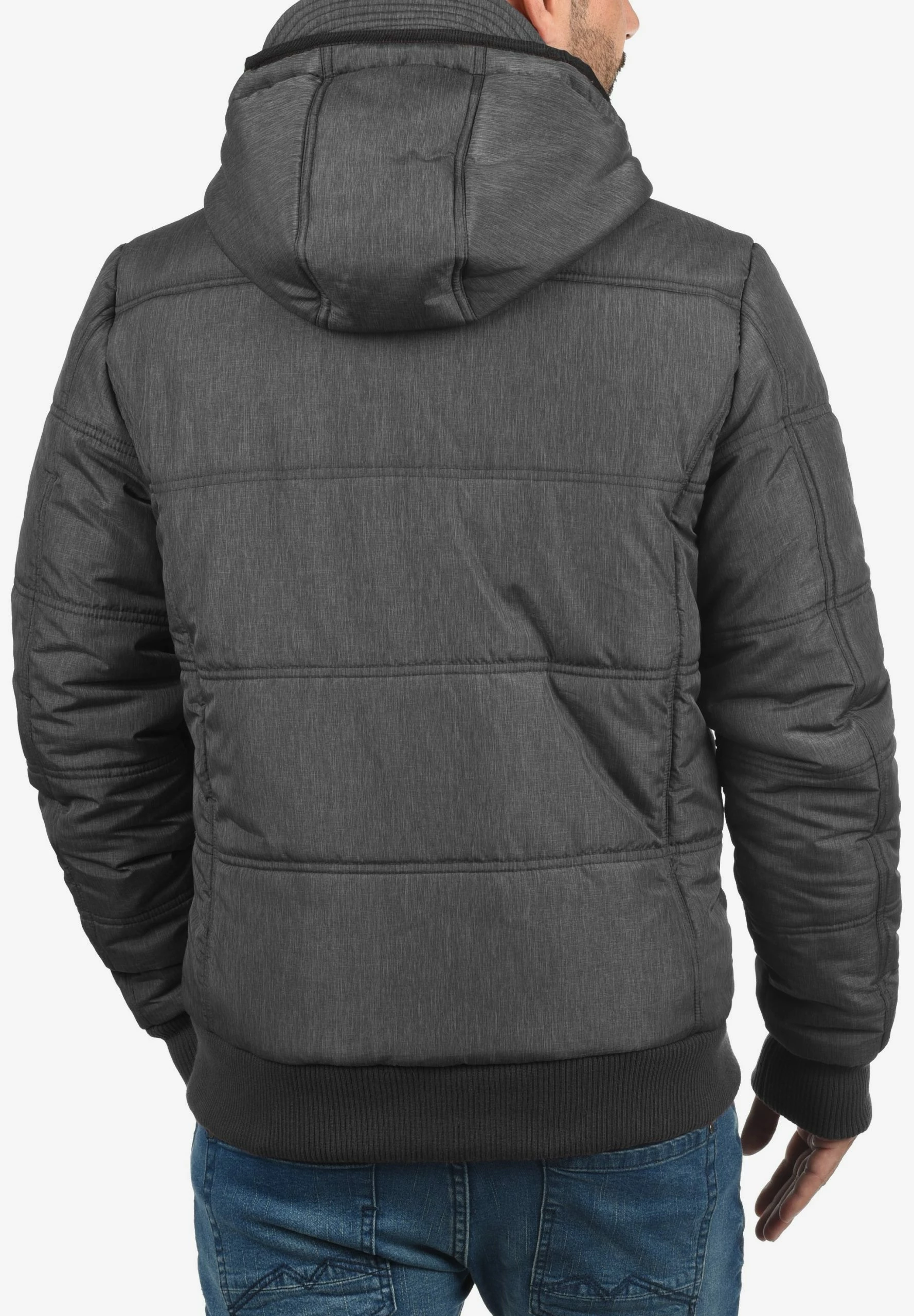 Blend Bhboris - Chaqueta De Invierno - Granite 3 Blend Bhboris - Chaqueta De Invierno - Granite - Imagen 3