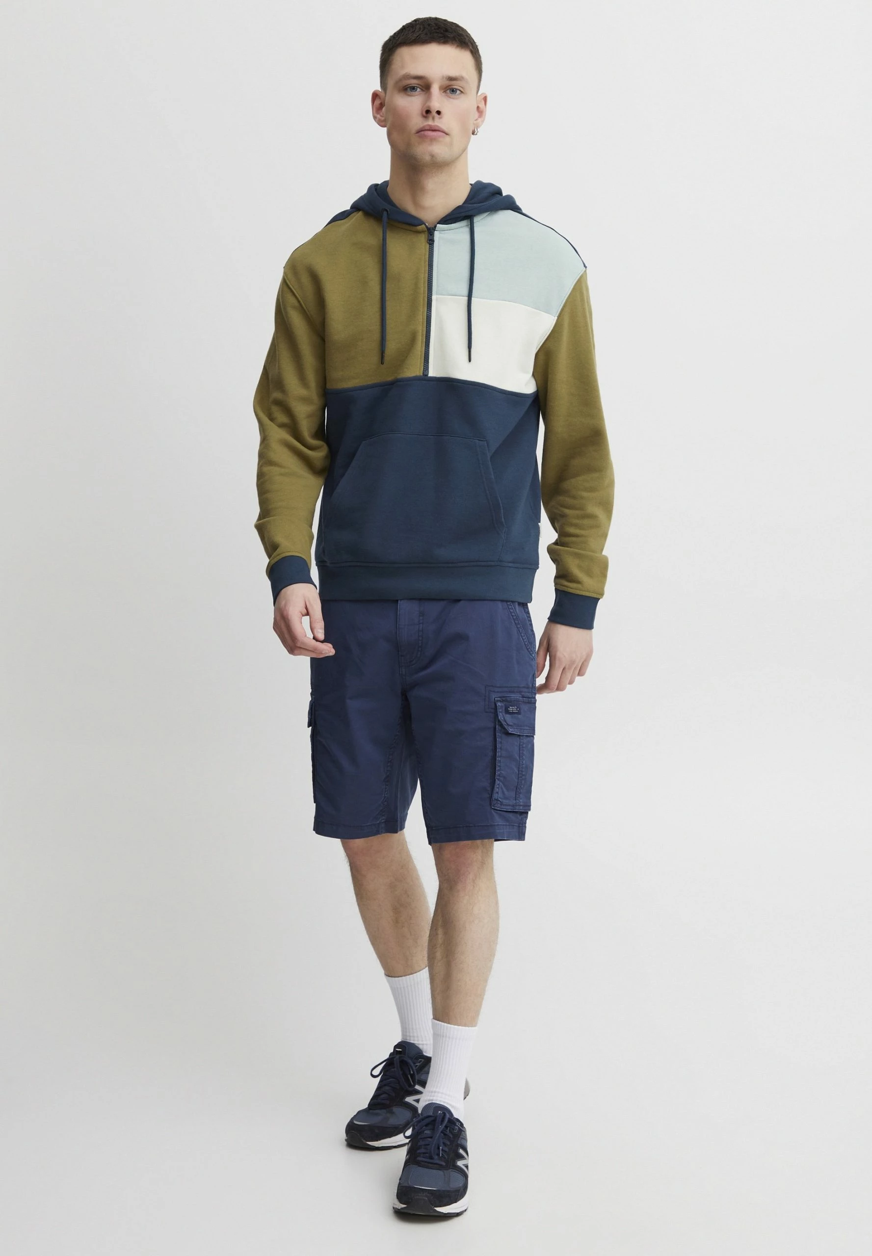 Blend Sudadera - Dress Blues 2 Blend Sudadera - Dress Blues - Imagen 2