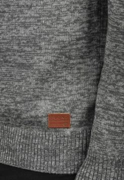 Blend Bhdanovan - Jersey De Punto - Grey -Viento y Calor Tienda 6c9c4c89133f4098a2fcdae9149cf8ae