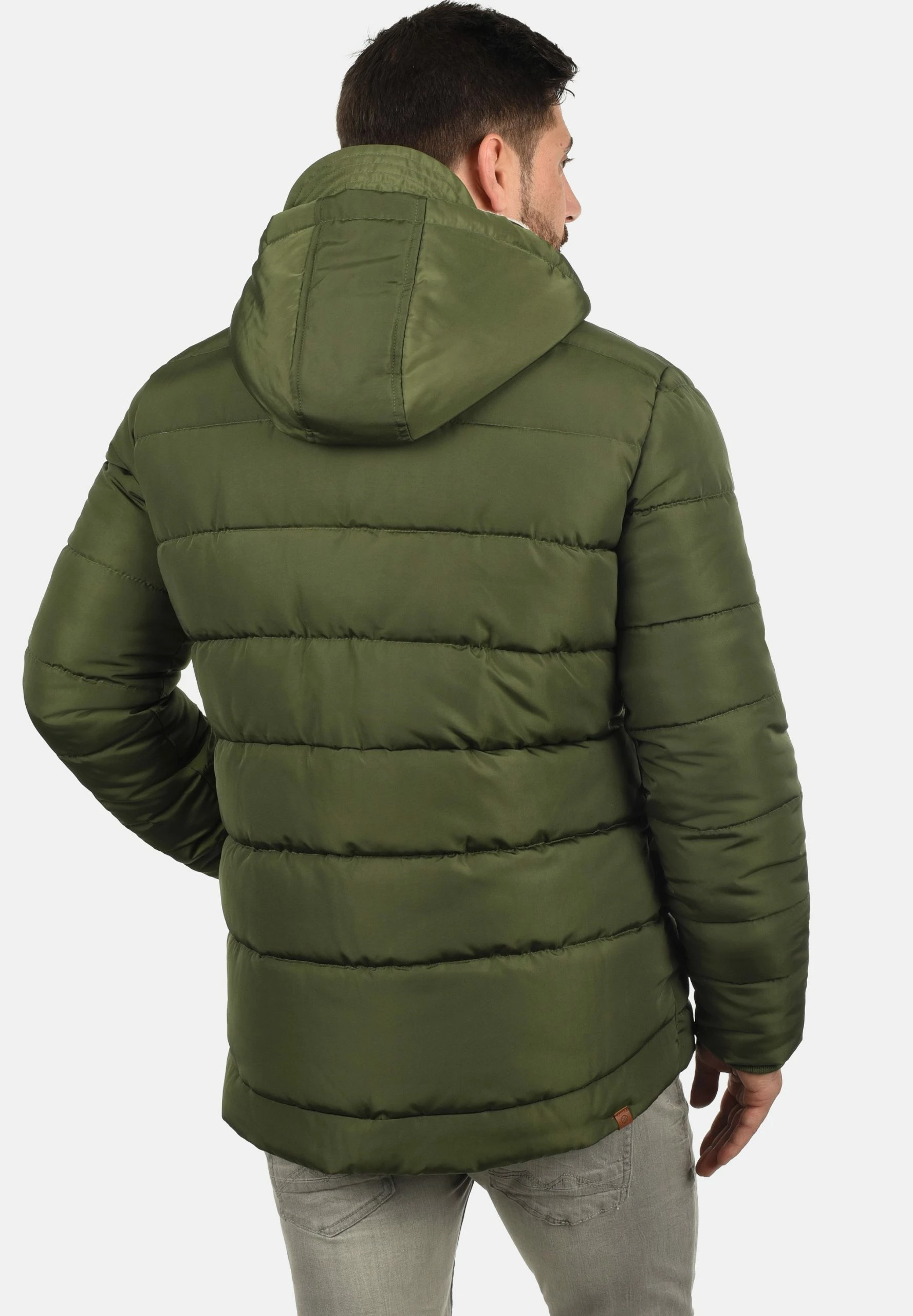 Blend Bhfrederic - Chaqueta De Invierno - Ivy Green 2 Blend Bhfrederic - Chaqueta De Invierno - Ivy Green - Imagen 2