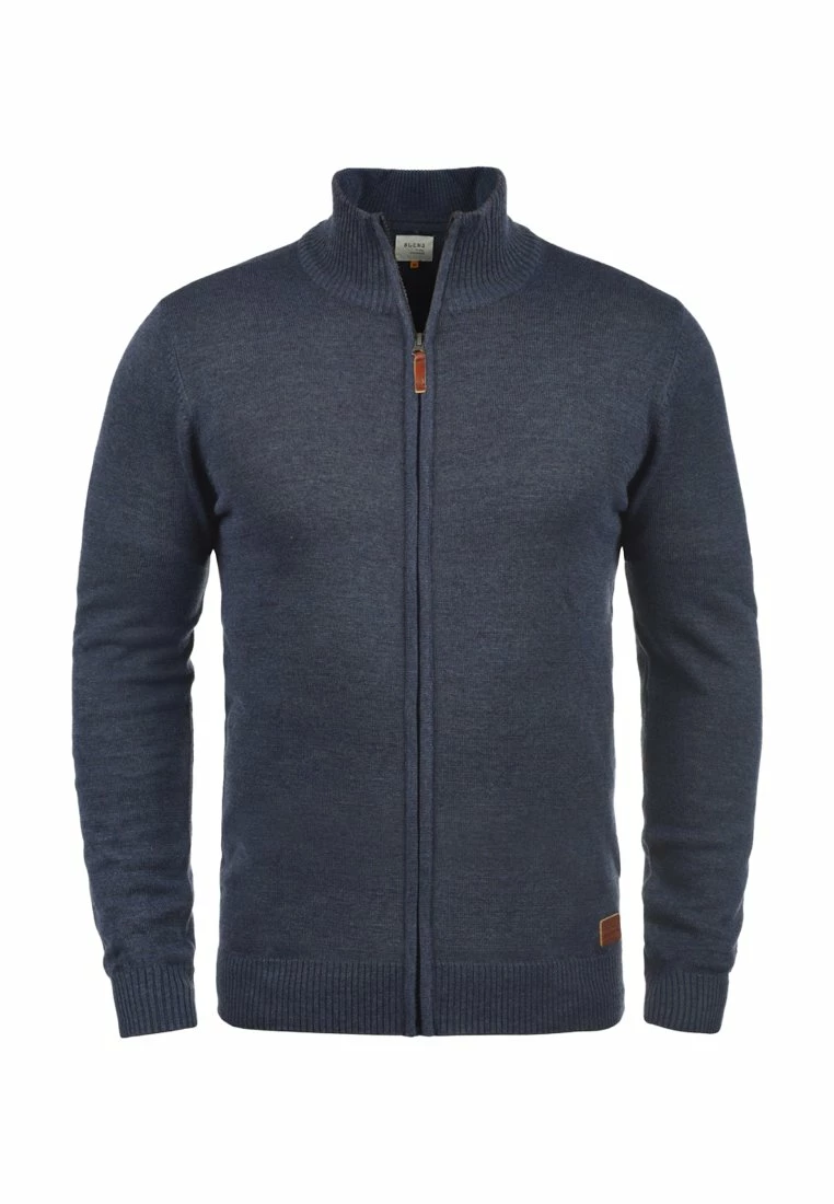 Blend Bhnorman - Chaqueta De Punto - Navy 5 Blend Bhnorman - Chaqueta De Punto - Navy - Imagen 5