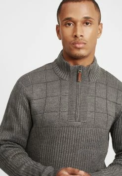 Blend Bhostuta - Jersey De Punto - Charcoal Mix -Viento y Calor Tienda 6dc518afd5694faca89da8125d87c283