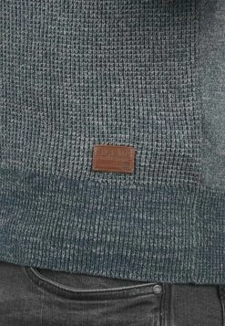 Blend Bhganbolf - Jersey De Punto - Blue -Viento y Calor Tienda 6dc6fd67911f470b9bae3189397d1049