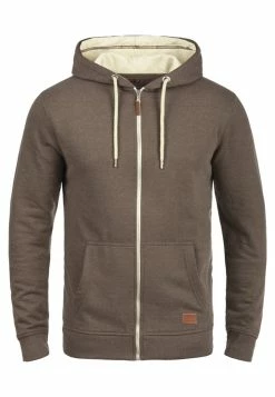 Blend Bhhulker - Sudadera Con Cremallera - Brown -Viento y Calor Tienda 6e9151aada6142468a516173fe27e04d