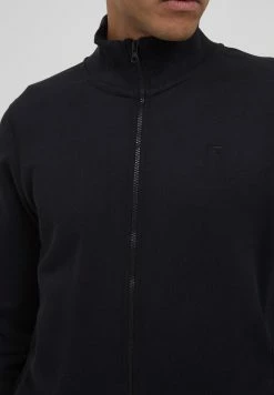 Blend Bhbhavebury Zipthrough Sweatshirt - Chaqueta De Punto - Black -Viento y Calor Tienda 6ec5cf7061a34ed2bc5a9df2a72cb9ae