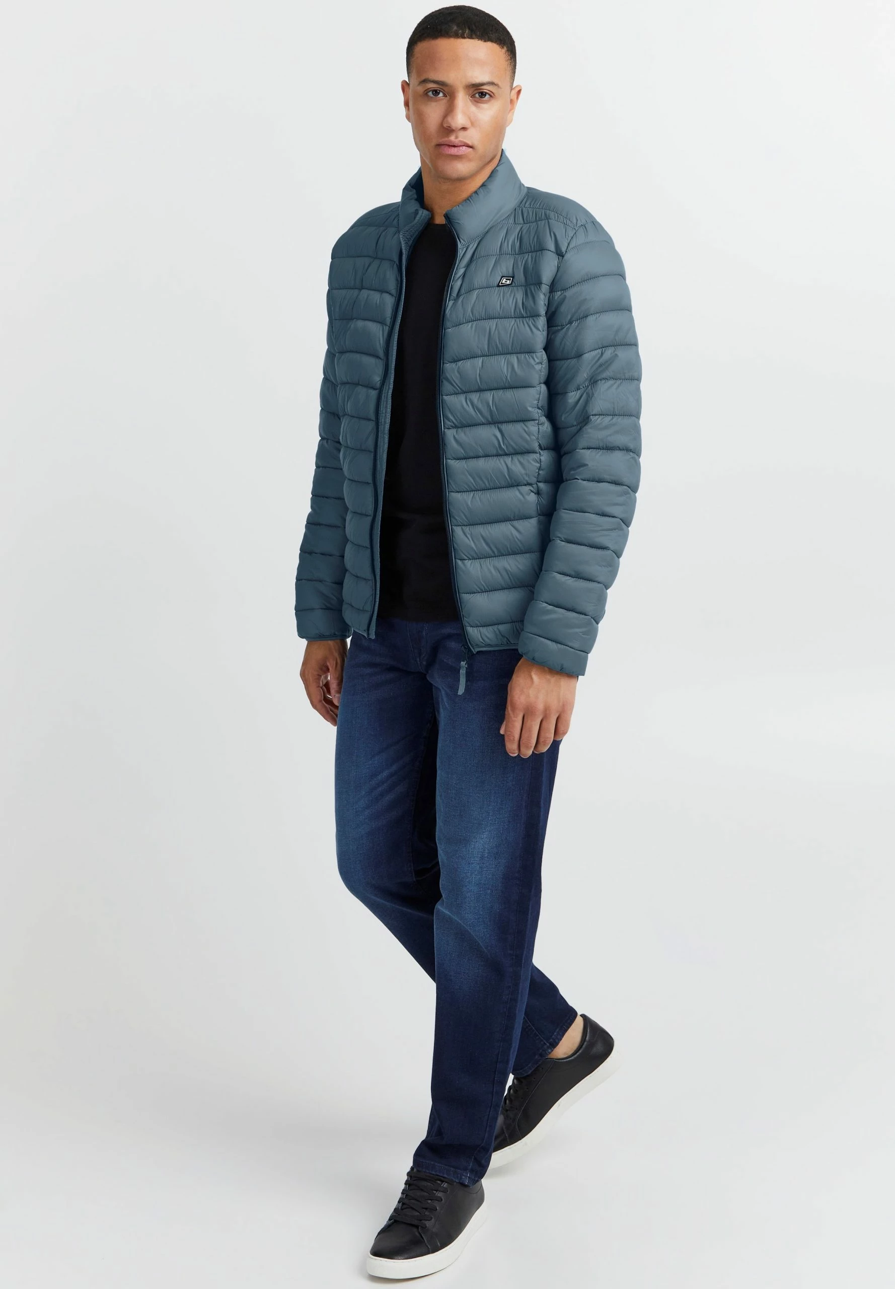 Blend Bhromsey - Chaqueta De Invierno - Bluestone 2 Blend Bhromsey - Chaqueta De Invierno - Bluestone - Imagen 2