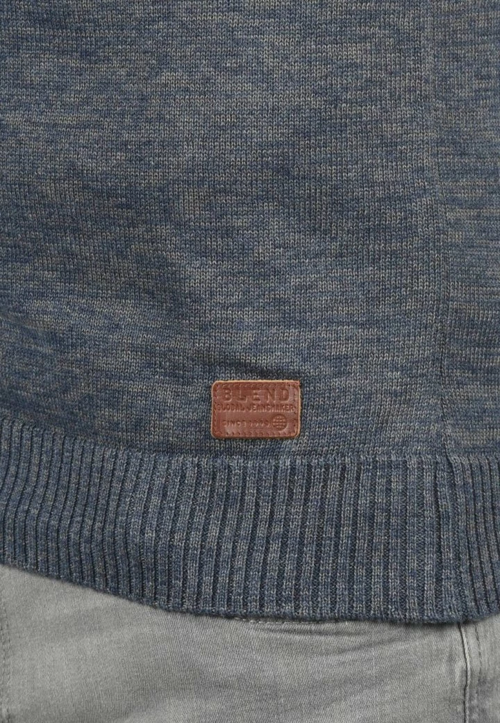 Blend Bhdansel - Jersey De Punto - Blue 3 Blend Bhdansel - Jersey De Punto - Blue - Imagen 3