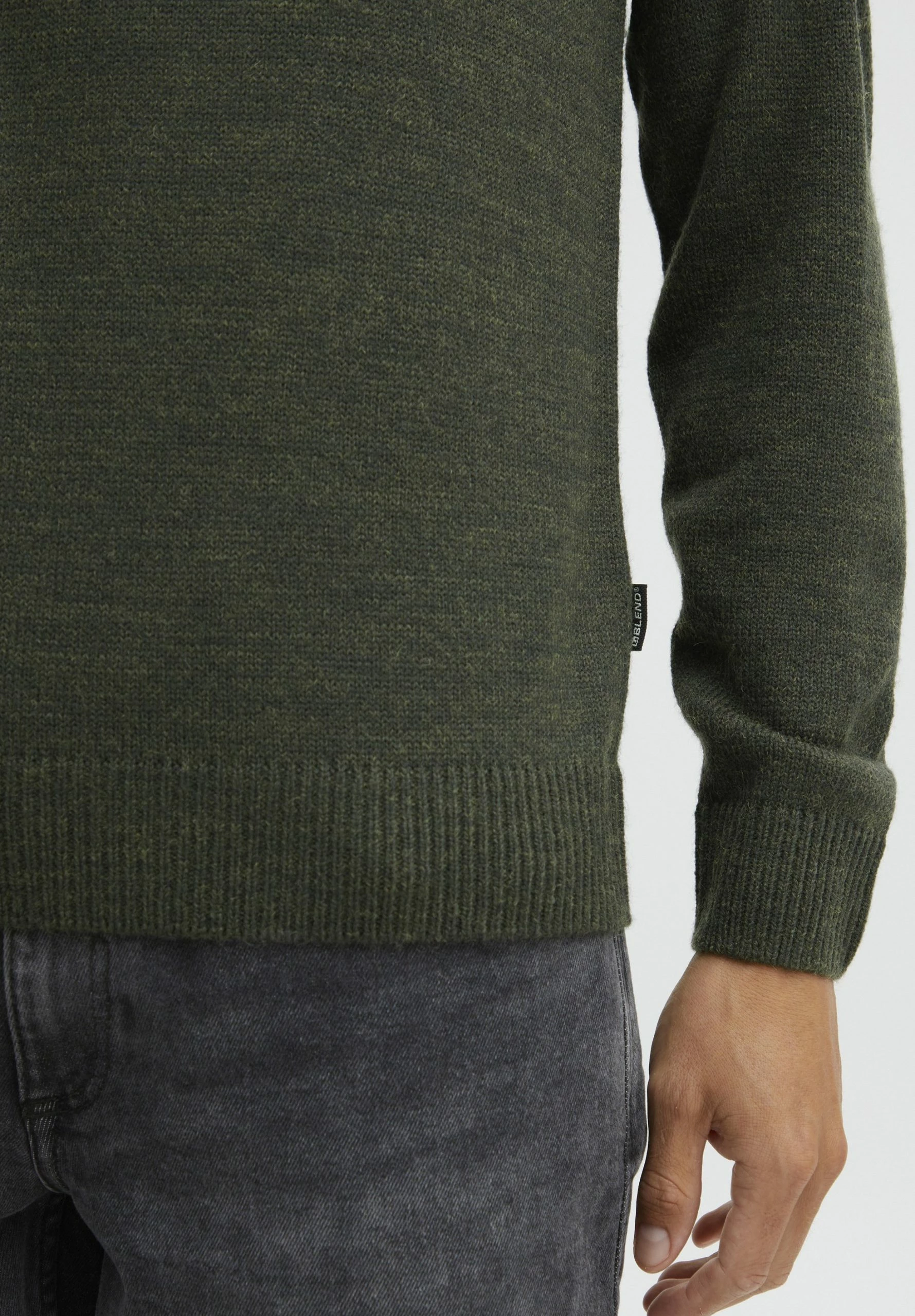 Blend Jersey De Punto - Forest Night 5 Blend Jersey De Punto - Forest Night - Imagen 5