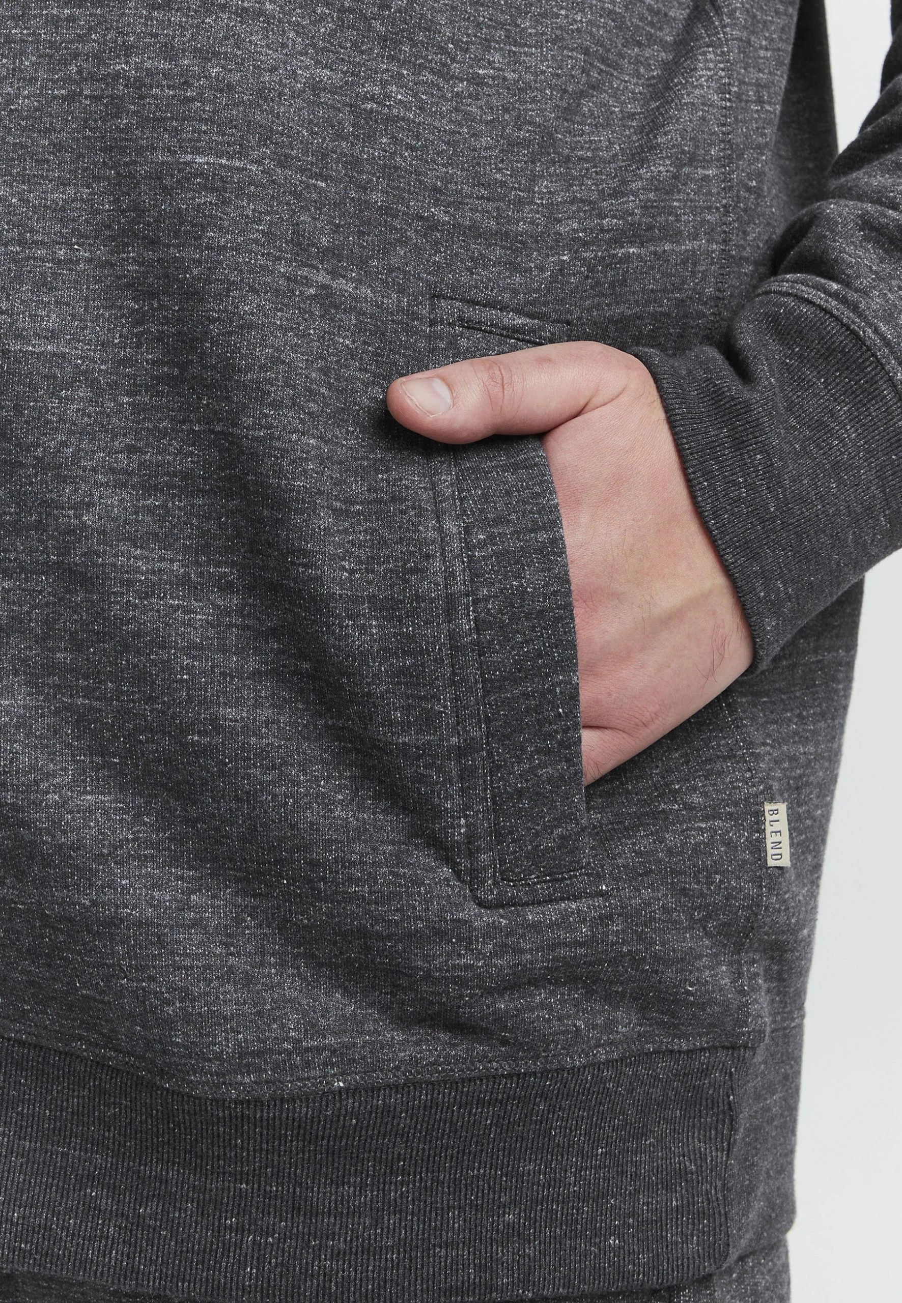 Blend Bhlenner Bt - Sudadera - Black 5 Blend Bhlenner Bt - Sudadera - Black - Imagen 5